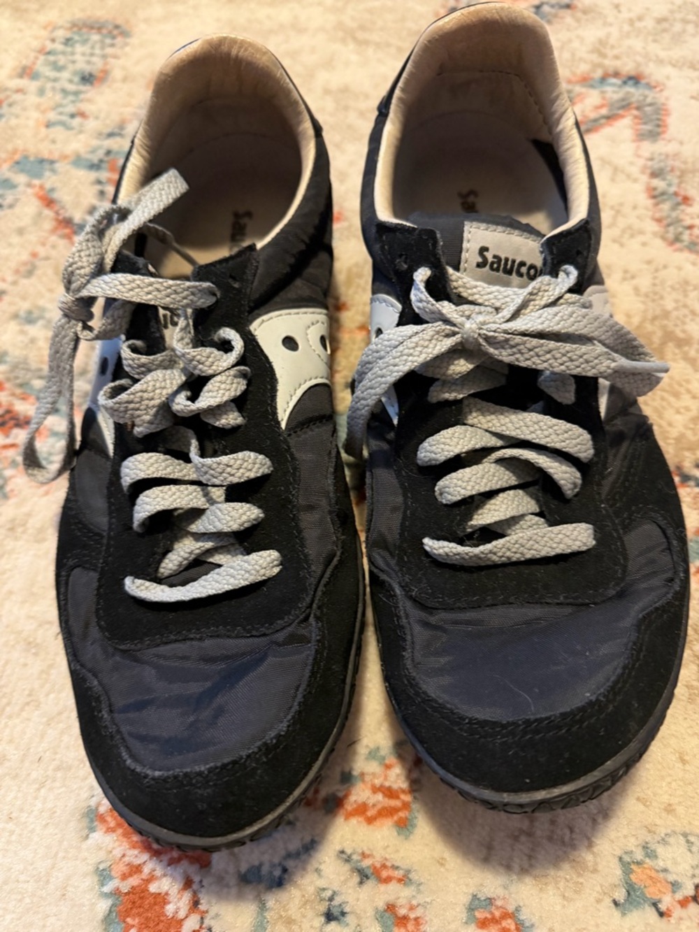 Saucony Bullet Sneakers Women size 8